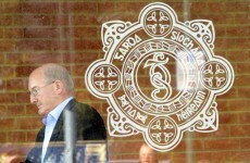 Former Anglo Irish Bank finance director arrested