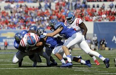A simple blood test can diagnose concussions
