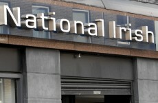 National Irish Bank posts losses of €600million