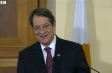 Cypriot president criticised for 'there's always a woman' remark after plane hijack