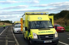 Up to 14 vehicles involved in serious crash in Cork