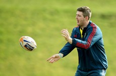 23-year-old O'Shea returns to Munster as Andress adds experience