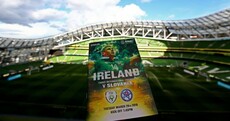 We'll Leave It There So: Injury blow for Ireland, Munster's recruits and all today's sport