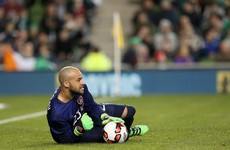 'I've grown up with him since I was 15’ - Darren Randolph gutted for Rob Elliot