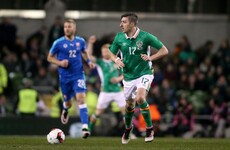 'The manager changed the way we play and it gave me and Cyrus a licence to go forward'