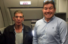 British hostage had photo taken with EgyptAir hijacker