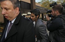 Pakistani cricketers found guilty of spot fixing