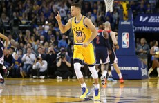 Warriors are now just six games from breaking the NBA wins record