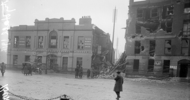 1916 Liveblog Day 3: 73 people dead on the worst day of the Rising so far