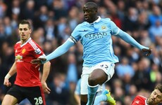 No birthday cake and no new contract offer, Yaya Toure set to quit Manchester City