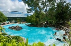Some locals are very unhappy about Longford's bumper new water park