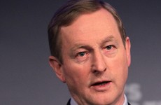 Enda warns independents: It's a Fine Gael minority or a second election