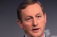 Enda warns independents: It's a Fine Gael minority or a second election