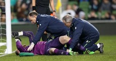 Rob Elliot ruled out of Euro 2016 as Newcastle confirm his season is over