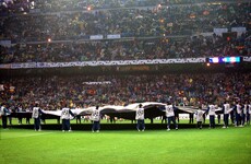 Fancy carrying the flag at the Champions League final? Here's your chance