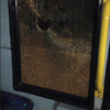 Man sustains facial injuries after youths smash Dublin Bus window with rock