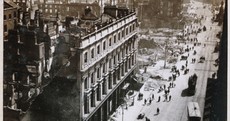 1916 Liveblog Day 4: Dublin burns and 32 civilians killed in a bloody, bitter day for the Rising