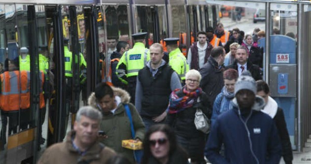 Needles, stabbings and attacks... so why doesn't Dublin have its own transport police?