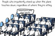 The 15 absolute worst people in the airport