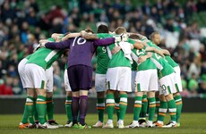 Analysis: Could the diamond formation be a viable option for Ireland at the Euros?