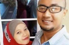 The internet has been thoroughly freaked out by this creepy selfie
