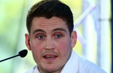 McGuigan: Boxing ban would be moronic