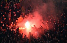 Uefa cite ‘Manchester is full of sh*t’ chant but ignore songs on tragedies