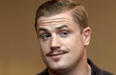 Big Mo: Our favourite sporting soup strainers from Movember 2010