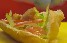 RTÉ completely ruined the chicken fillet roll for everyone last night