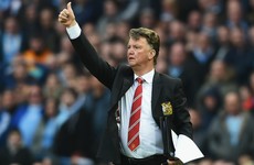 Ferguson pleads with Man United fans to be patient with Van Gaal