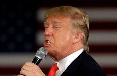 Irish Pro-Life Campaign criticises Donald Trump over controversial abortion remarks