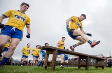 Here's the Roscommon team out to ruin Dublin's 100% record on Sunday