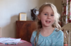 This little girl has persuaded a police station to recruit its first 'police cat'