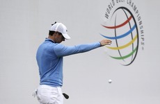 Nasty Rory is trumping Nice, so you can bet he means business at Augusta