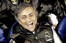 'If Real Madrid fail to win, Mourinho will be manager!'