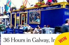 The New York Times spent a weekend in Galway and absolutely loved it