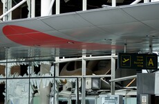 Brussels re-opening delayed as airport police strike over security