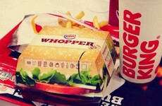 Burger King is better than McDonald's and we should all just accept it