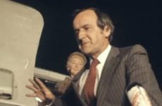 The bizarre hijacking involving an Irish plane, an Irish minister and the Third Secret of Fatima