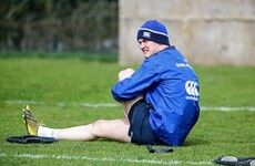 Here's Johnny! Sexton back to face Munster in Aviva showdown