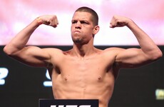Diaz slams decision to grant rematch to 'spoiled little kid' McGregor