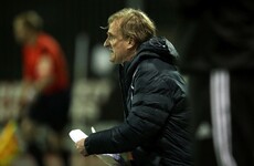 The Finn Harps-St Pat's game won't be going ahead tonight