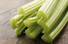 Celery is great for the body - good thing growing it has never been easier