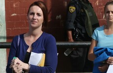 Michaella McCollum has been freed from prison in Peru