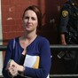 Michaella McCollum has been freed from prison in Peru