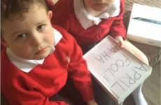 This Irish comedian’s April Fools’ prank on his kids has gone global