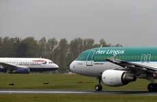 Dozens of flight delays as bad weather kicks in