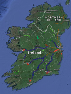 The case for building a €15 billion, all-island motorway