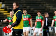 'It's great to have a coach of his ability, his record speaks for itself' - Tony McEntee's Mayo impact