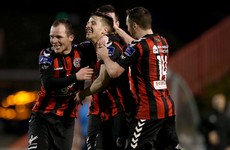 Bohs down the Town at Dalyer thanks to quick-fire first-half strikes